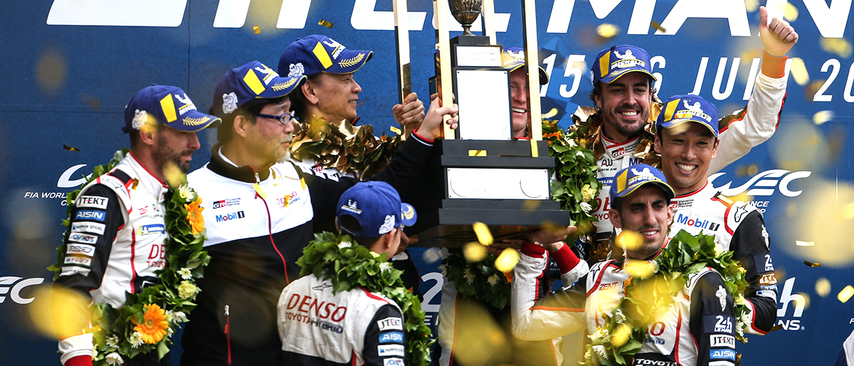 WEC 2018-19 第8戦(最終戦)ル・マン24時間レース フォトギャラリー