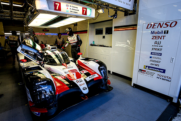 WEC 2018-19 第8戦 ル・マン24時間レース フォトギャラリー