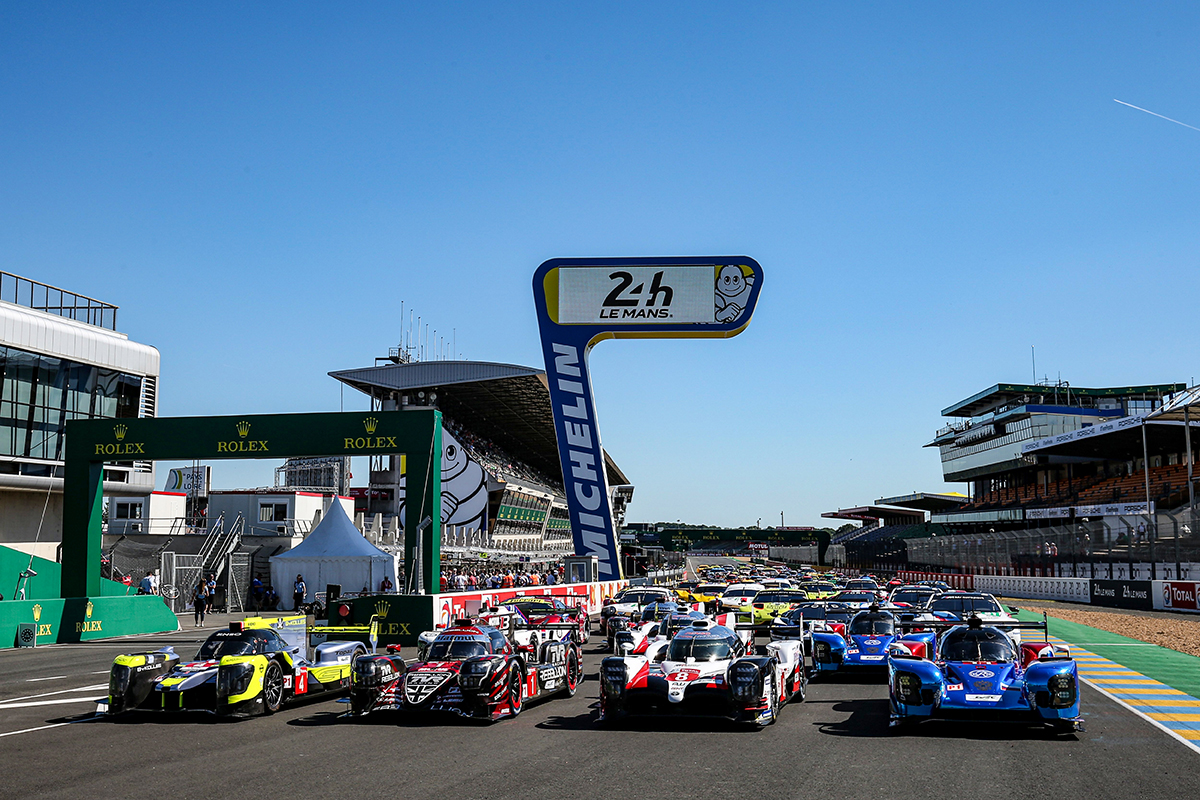 WEC 2018-19 第8戦 ル・マン24時間レース フォトギャラリー