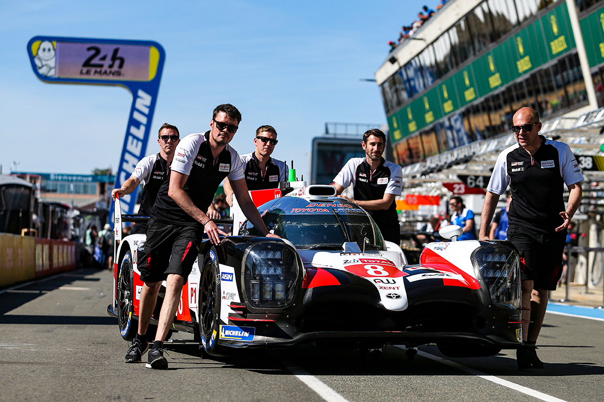 WEC 2018-19 第8戦 ル・マン24時間レース フォトギャラリー