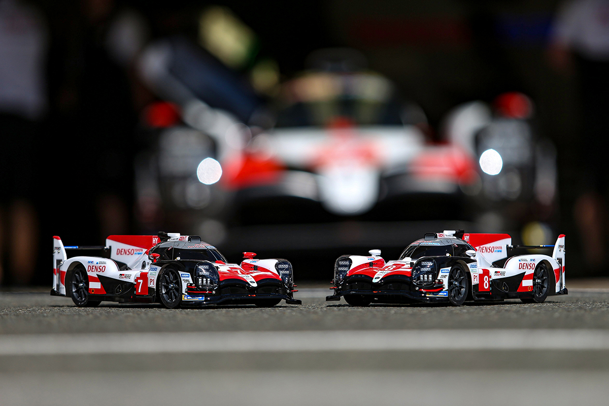 WEC 2018-19 第8戦 ル・マン24時間レース フォトギャラリー