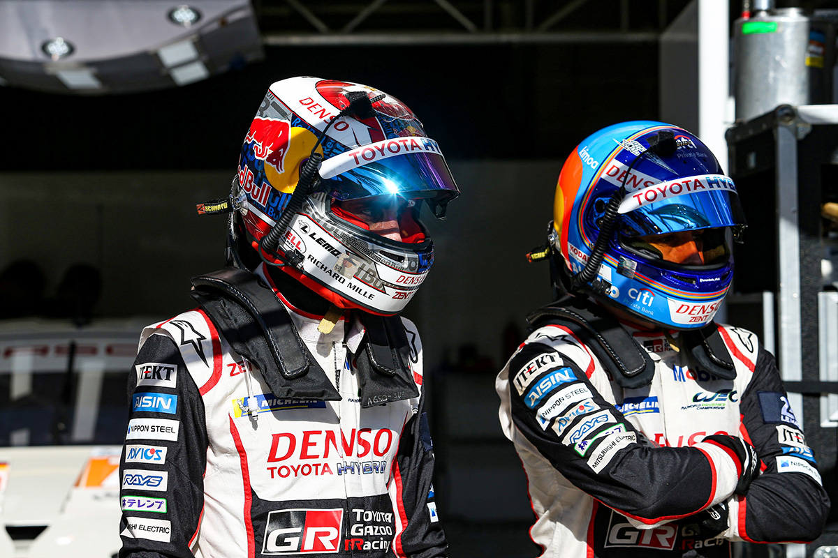 WEC 2018-19 第8戦 ル・マン24時間レース フォトギャラリー
