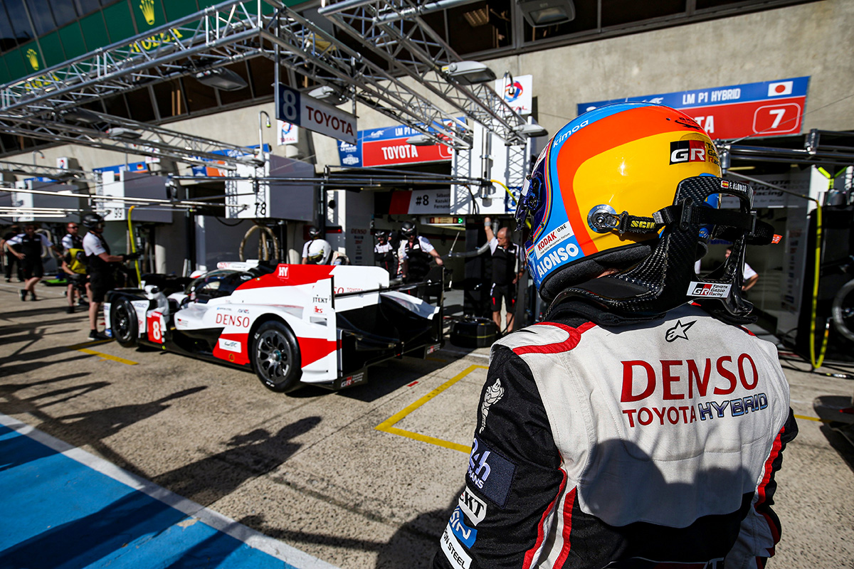 WEC 2018-19 第8戦 ル・マン24時間レース フォトギャラリー