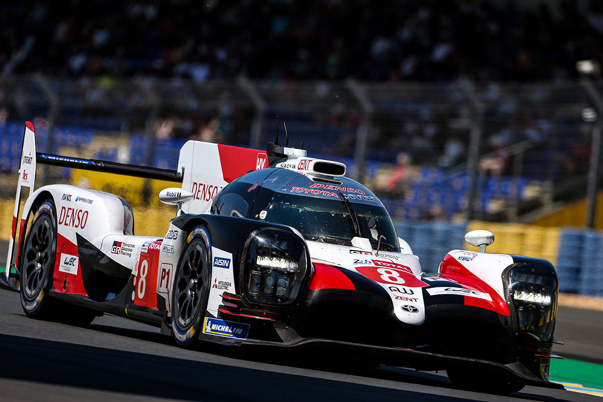 WEC 2018-19 第8戦 ル・マン24時間レース フォトギャラリー