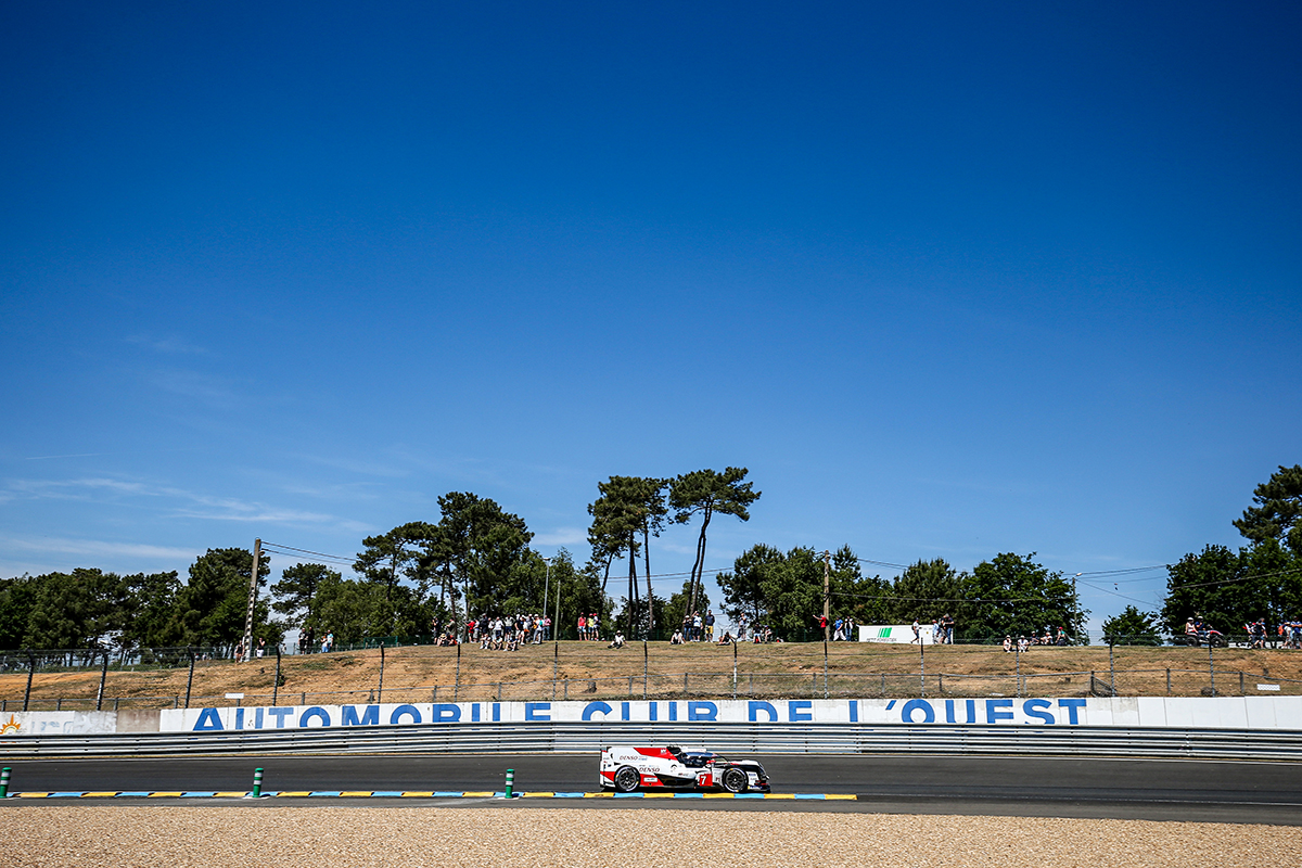WEC 2018-19 第8戦 ル・マン24時間レース フォトギャラリー