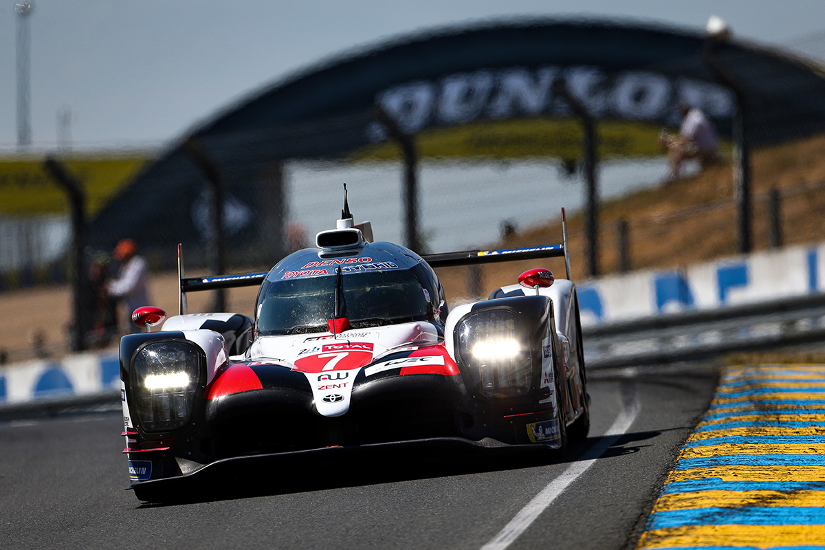 WEC 2018-19 第8戦 ル・マン24時間レース フォトギャラリー
