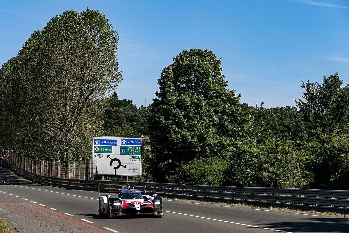 WEC 2018-19 第8戦 ル・マン24時間レース フォトギャラリー
