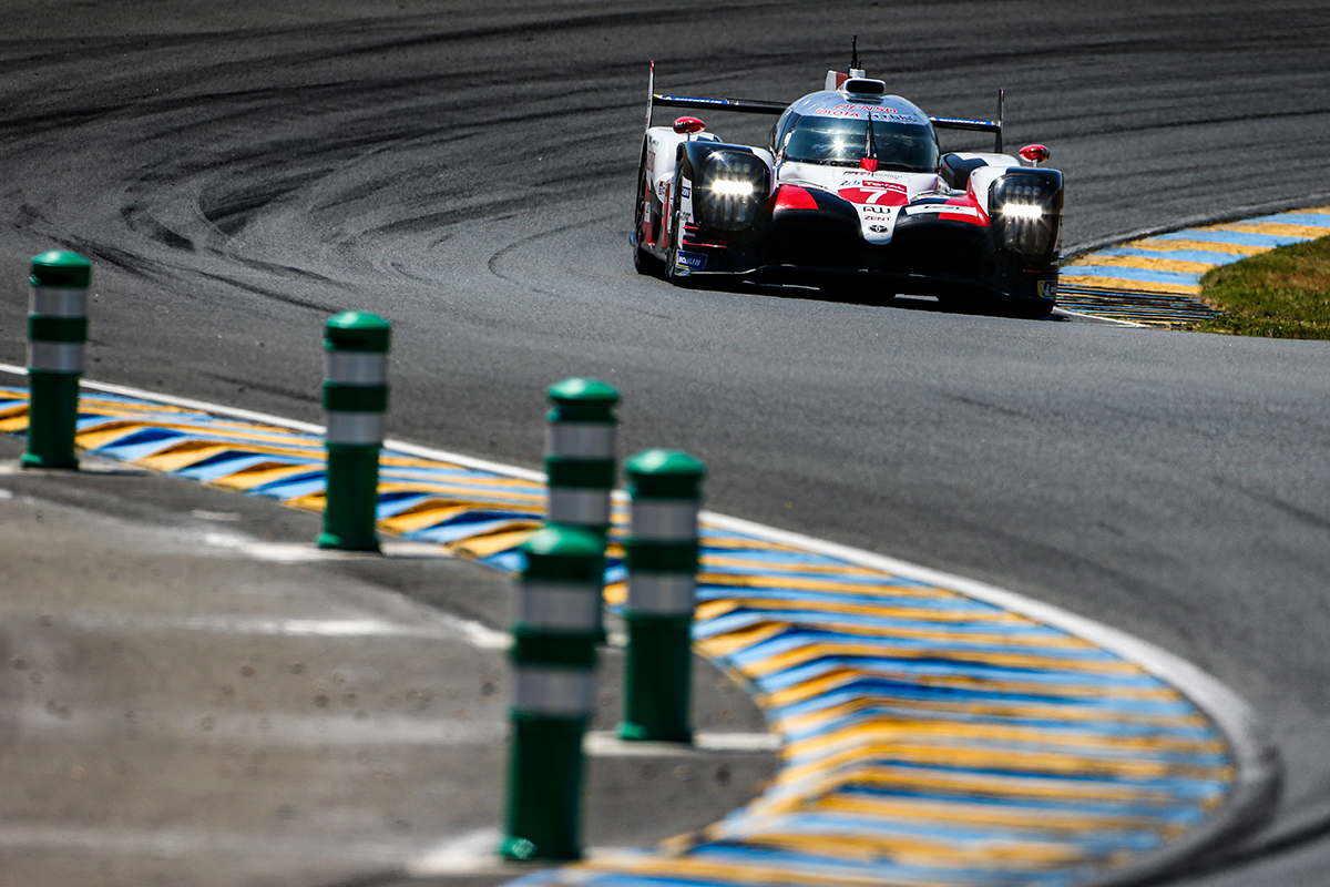 WEC 2018-19 第8戦 ル・マン24時間レース フォトギャラリー