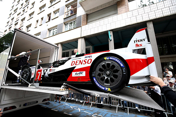 WEC 2018-19 第8戦 ル・マン24時間レース フォトギャラリー