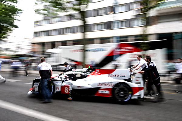 WEC 2018-19 第8戦 ル・マン24時間レース フォトギャラリー