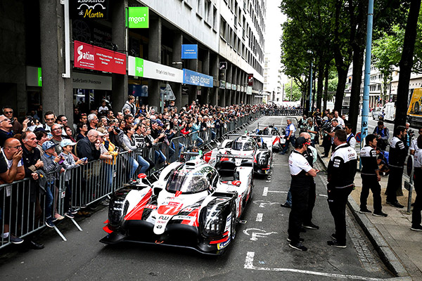WEC 2018-19 第8戦 ル・マン24時間レース フォトギャラリー