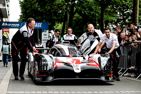 WEC 2018-19 第8戦 ル・マン24時間レース フォトギャラリー