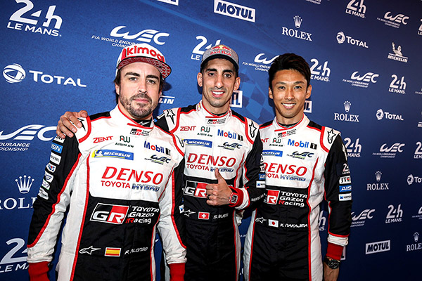 WEC 2018-19 第8戦 ル・マン24時間レース フォトギャラリー