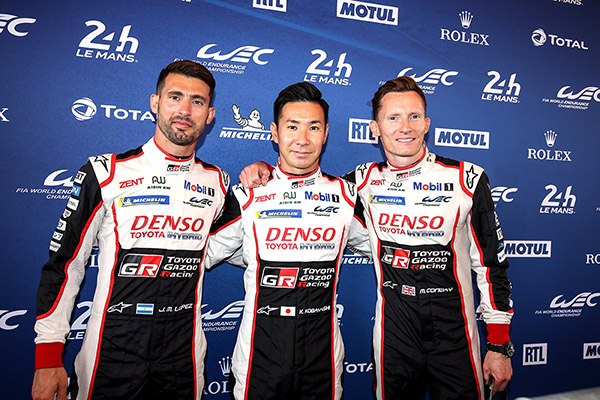 WEC 2018-19 第8戦 ル・マン24時間レース フォトギャラリー