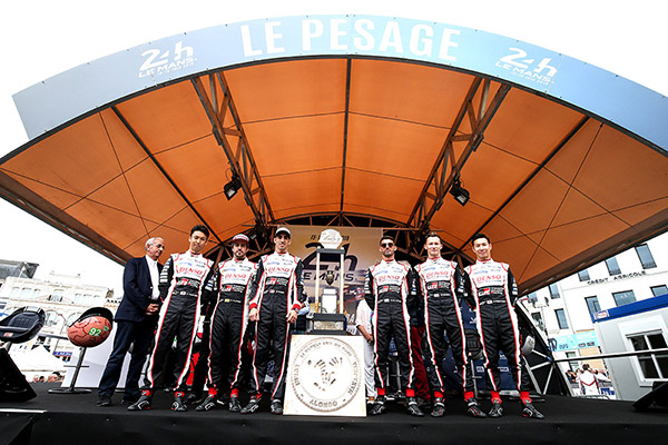 WEC 2018-19 第8戦 ル・マン24時間レース フォトギャラリー