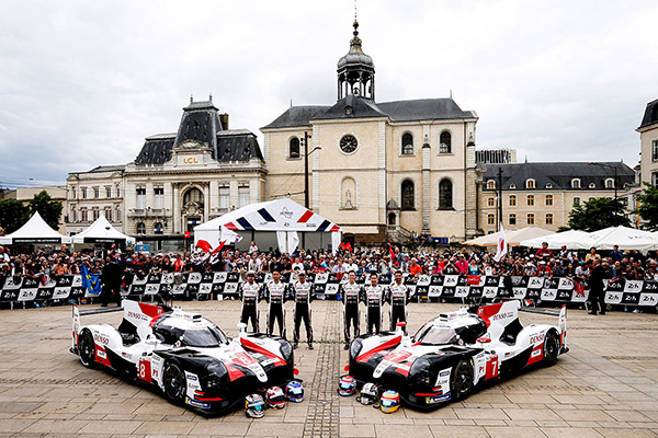 WEC 2018-19 第8戦 ル・マン24時間レース フォトギャラリー