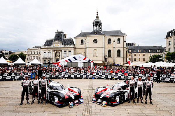 WEC 2018-19 第8戦 ル・マン24時間レース フォトギャラリー