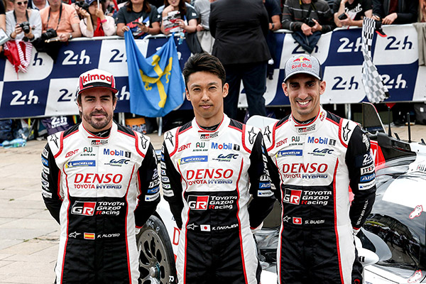 WEC 2018-19 第8戦 ル・マン24時間レース フォトギャラリー