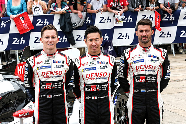 WEC 2018-19 第8戦 ル・マン24時間レース フォトギャラリー