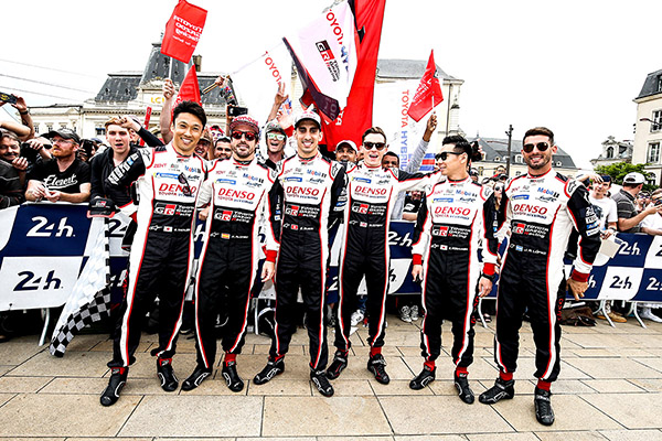 WEC 2018-19 第8戦 ル・マン24時間レース フォトギャラリー