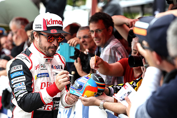 WEC 2018-19 第8戦 ル・マン24時間レース フォトギャラリー