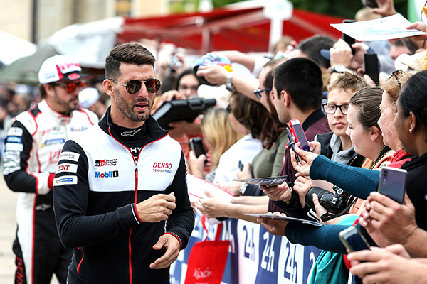 WEC 2018-19 第8戦 ル・マン24時間レース フォトギャラリー