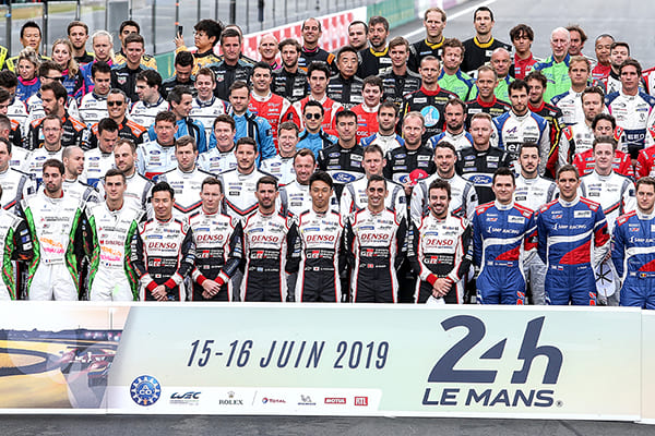 WEC 2018-19 第8戦 ル・マン24時間レース フォトギャラリー