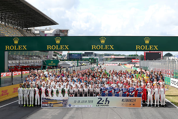 WEC 2018-19 第8戦 ル・マン24時間レース フォトギャラリー