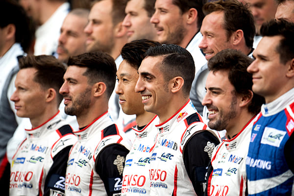WEC 2018-19 第8戦 ル・マン24時間レース フォトギャラリー