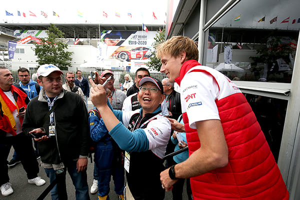 WEC 2018-19 第8戦 ル・マン24時間レース フォトギャラリー