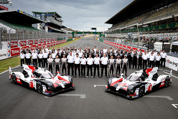 WEC 2018-19 第8戦 ル・マン24時間レース フォトギャラリー