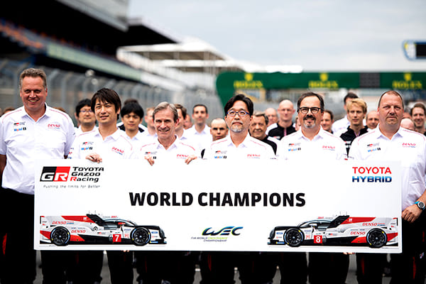 WEC 2018-19 第8戦 ル・マン24時間レース フォトギャラリー