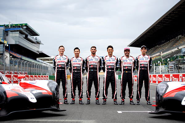 WEC 2018-19 第8戦 ル・マン24時間レース フォトギャラリー