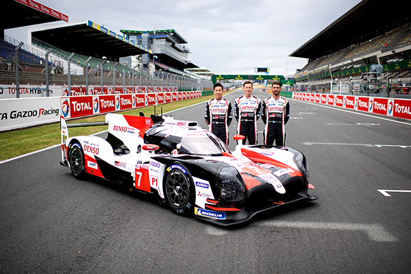 WEC 2018-19 第8戦 ル・マン24時間レース フォトギャラリー