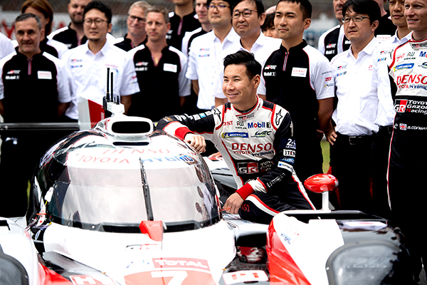 WEC 2018-19 第8戦 ル・マン24時間レース フォトギャラリー
