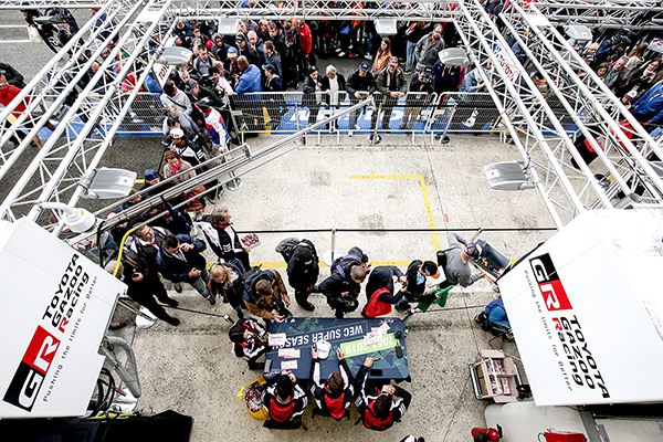 WEC 2018-19 第8戦 ル・マン24時間レース フォトギャラリー