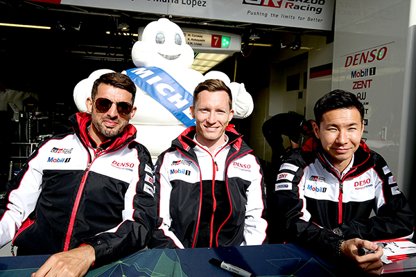 WEC 2018-19 第8戦 ル・マン24時間レース フォトギャラリー