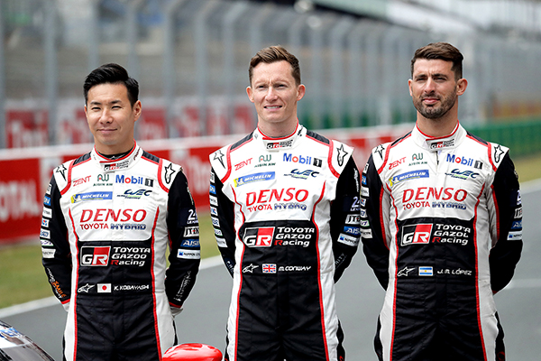 WEC 2018-19 第8戦 ル・マン24時間レース フォトギャラリー