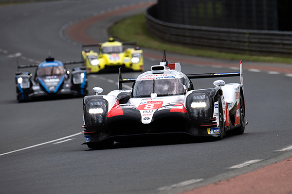 WEC 2018-19 第8戦 ル・マン24時間レース フォトギャラリー