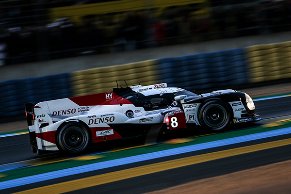 WEC 2018-19 第8戦 ル・マン24時間レース フォトギャラリー