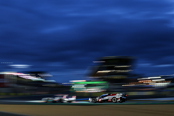 WEC 2018-19 第8戦 ル・マン24時間レース フォトギャラリー