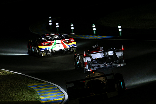 WEC 2018-19 第8戦 ル・マン24時間レース フォトギャラリー
