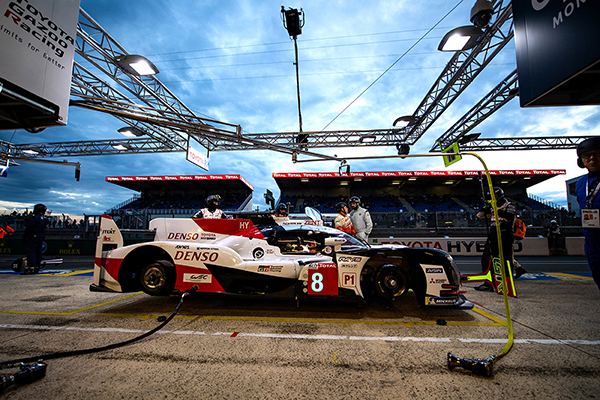 WEC 2018-19 第8戦 ル・マン24時間レース フォトギャラリー