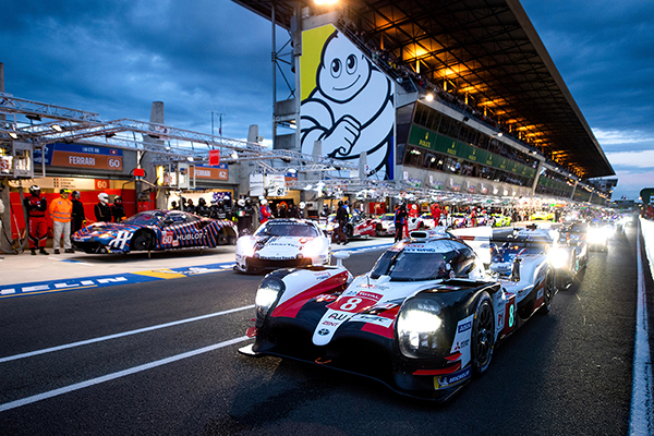 WEC 2018-19 第8戦 ル・マン24時間レース フォトギャラリー