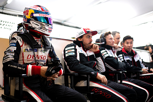 WEC 2018-19 第8戦 ル・マン24時間レース フォトギャラリー