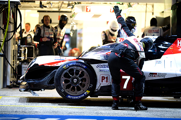 WEC 2018-19 第8戦 ル・マン24時間レース フォトギャラリー