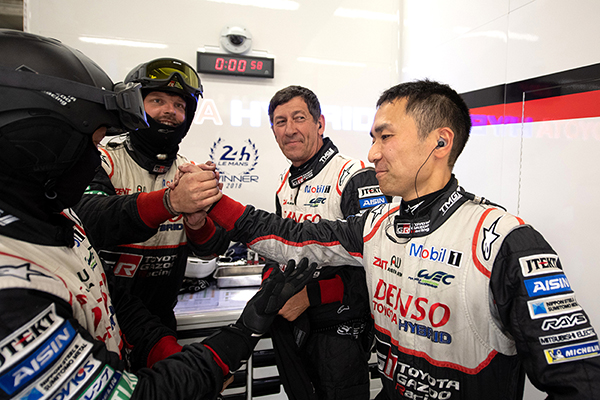 WEC 2018-19 第8戦 ル・マン24時間レース フォトギャラリー