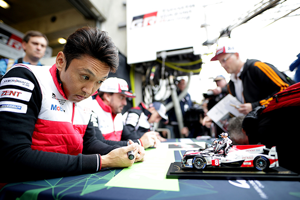 WEC 2018-19 第8戦 ル・マン24時間レース フォトギャラリー