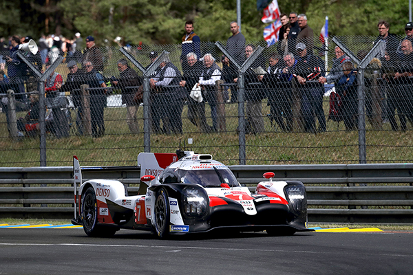 WEC 2018-19 第8戦 ル・マン24時間レース フォトギャラリー