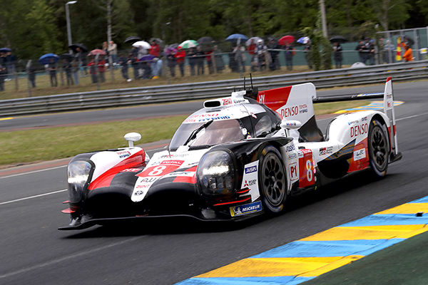 WEC 2018-19 第8戦 ル・マン24時間レース フォトギャラリー